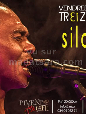 Silo‍ - Piment Café Behoririka‍