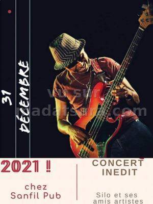 Silo Sanfil Ampihaviana