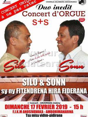 Silo & Sonn Fjkm Anosivavaka Ambohimanarina