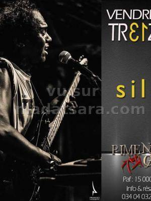 Silo‍ Vendredi 13 au Piment Café Behoririka‍