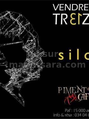 Silo‍ Vendredi 13 - Piment Café Behoririka‍