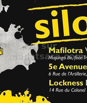 Silo en concert à Mahajanga à Mafilotra, 5e avenue, Lockness
