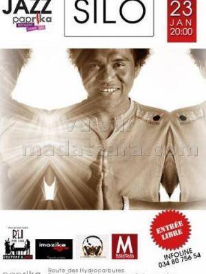 Silo en concert au Paprika