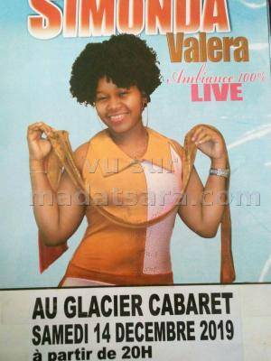 Simonda Valera - Le Glacier Analakely