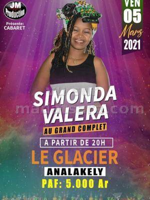 Simonda Valera Le Glacier Analakely
