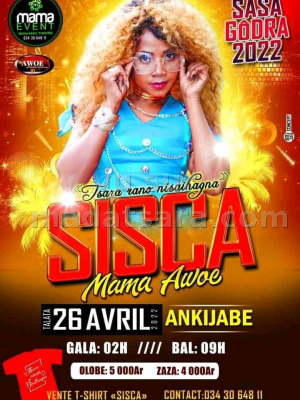 Sisca‍ - Ankijabe