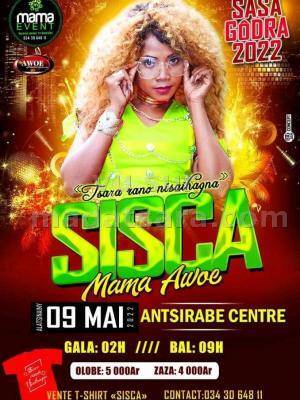 Sisca Antsirabe centre