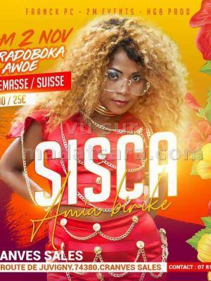 Sisca Cranves Sales