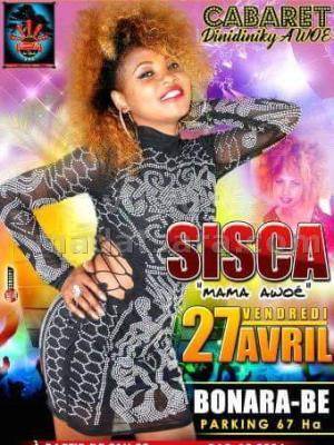 Sisca en cabaret Bonara-Be 67ha