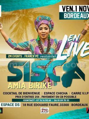 Sisca Espace DS Bordeaux