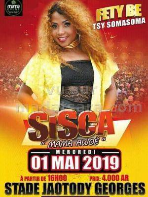 Sisca fety be tsy somasoma Stade Jaotody Georges Mampikony