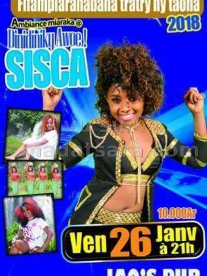 Sisca fifampiarahabana tratry ny taona JAO'S PUB