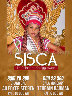 Sisca‍ - Foyer Secren Diégo‍ - Terrain Barman Diégo Suarez‍