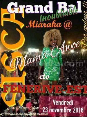 Sisca grand bal Fenerive est