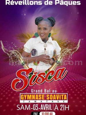 Sisca Gymnase Soavita Toamasina