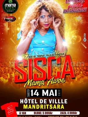 Sisca‍ - Hotel de ville Mandritsara‍