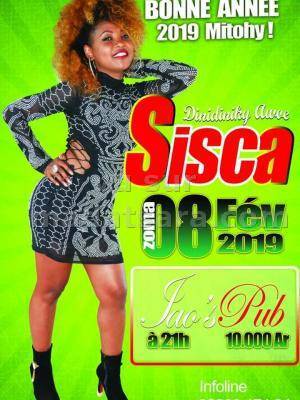 Sisca JAO'S PUB