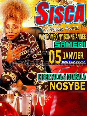 Sisca‍ - Libertalia Djabala‍