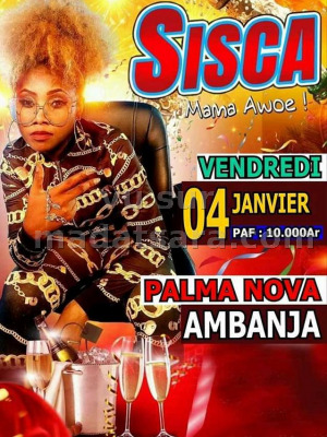 Sisca‍  - Palma Nova Ambanja‍