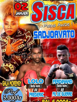 Sisca‍ - Sadjaovato