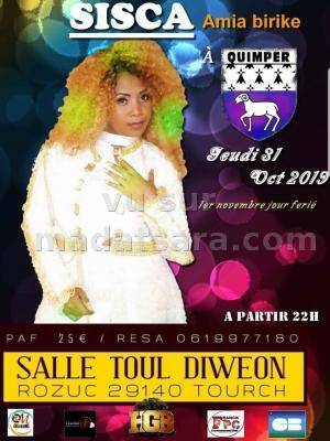 Sisca - Salle Toul Diweon Tourch