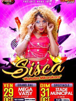 Sisca Stade Municipal Maroantsetra - mega vatsy