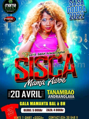 Sisca‍ - Tanambao Andranolava