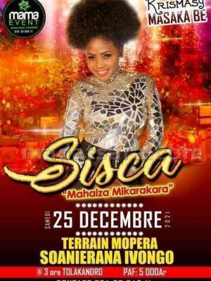 Sisca Terrain Mopera Soanierana Ivongo