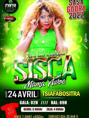 Sisca‍  - Tsiafabositra