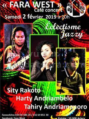 Sity Rakoto, Harty Andriambelo, Tahiry Andriamanoro Fara West Faravohitra