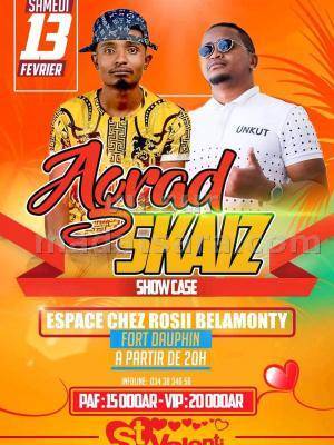 Skaiz & Agrad Espace Rose II Belamonty