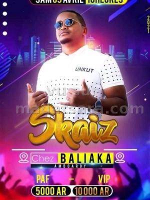 Skaiz Restaurant Baliaka Amboaroy Antehiroka