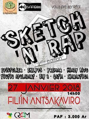 Sketch n'Rap Fili'In Antsakaviro
