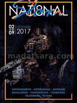Slam National Antananarivo - Antsiranana - Antsirabe - Mahajanga - Fianarantsoa - Toamasina - Tolagnaro - Toliara