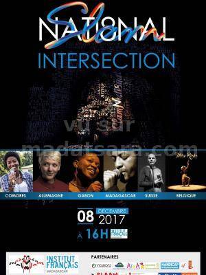 Slam national intersection - IFM - Institut Français de Madagascar
