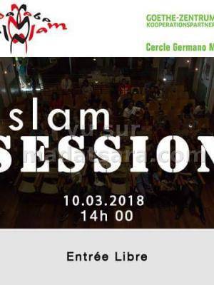Slam session CGM Analakely
