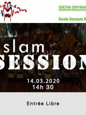 Slam session - CGM Analakely