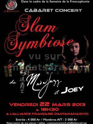 Dans le cadre de la Semaine de la Francophonie.
Cabaret Concert