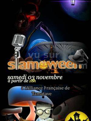 Slamoween AF - Alliance Française Toamasina