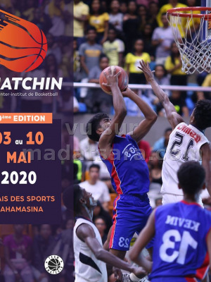 Smatchin - 9ème édition - Palais des Sports Mahamasina‍