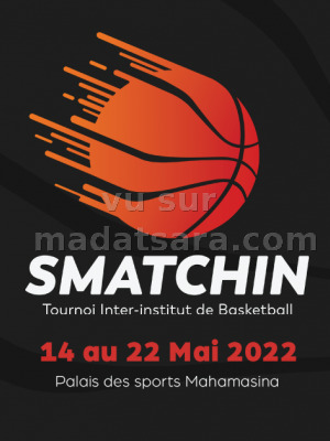 Smatchin - Palais des Sports Mahamasina‍