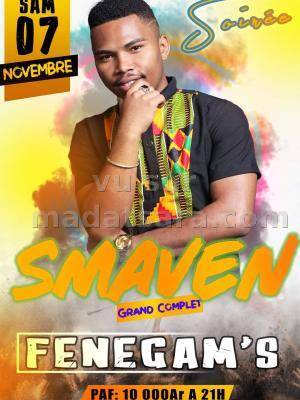 Smaven Fenegam's Fenerive Est Madagasikara