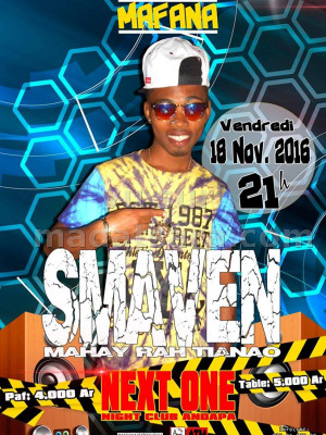 Smaven‍ show case mafana - Next One Andapa‍