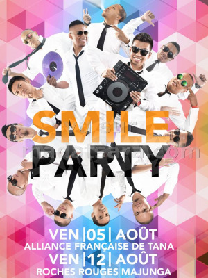 Smile Party - Alliance Française d'Antananarivo