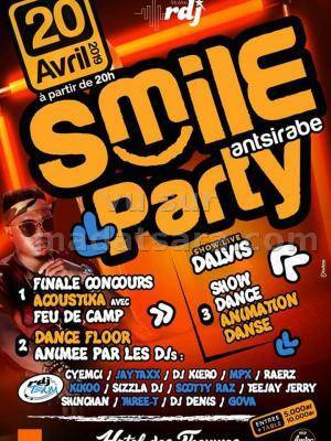 Smile party Antsirabe