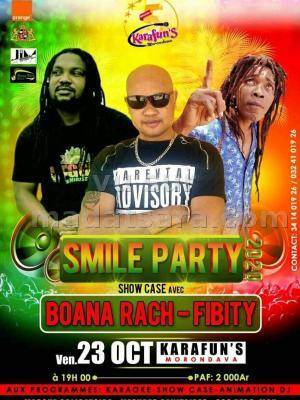 Smile party Karafun's Karaoke