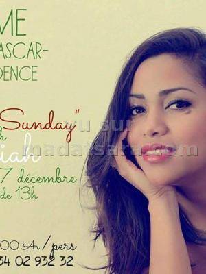 Smooth sunday avec Fanyah Home Madagascar The Residence