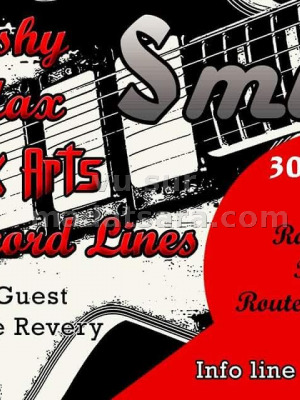 Smuck - Fishy max Bar Restaurant Ravimpôntsy‍