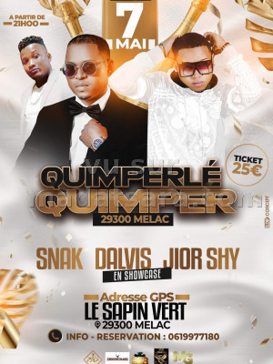 Snak‍ - Dalvis‍ Jior Shy‍ - Le Sapin Vert Melac