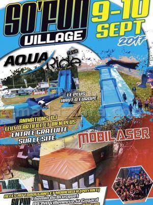 So'Fun village
